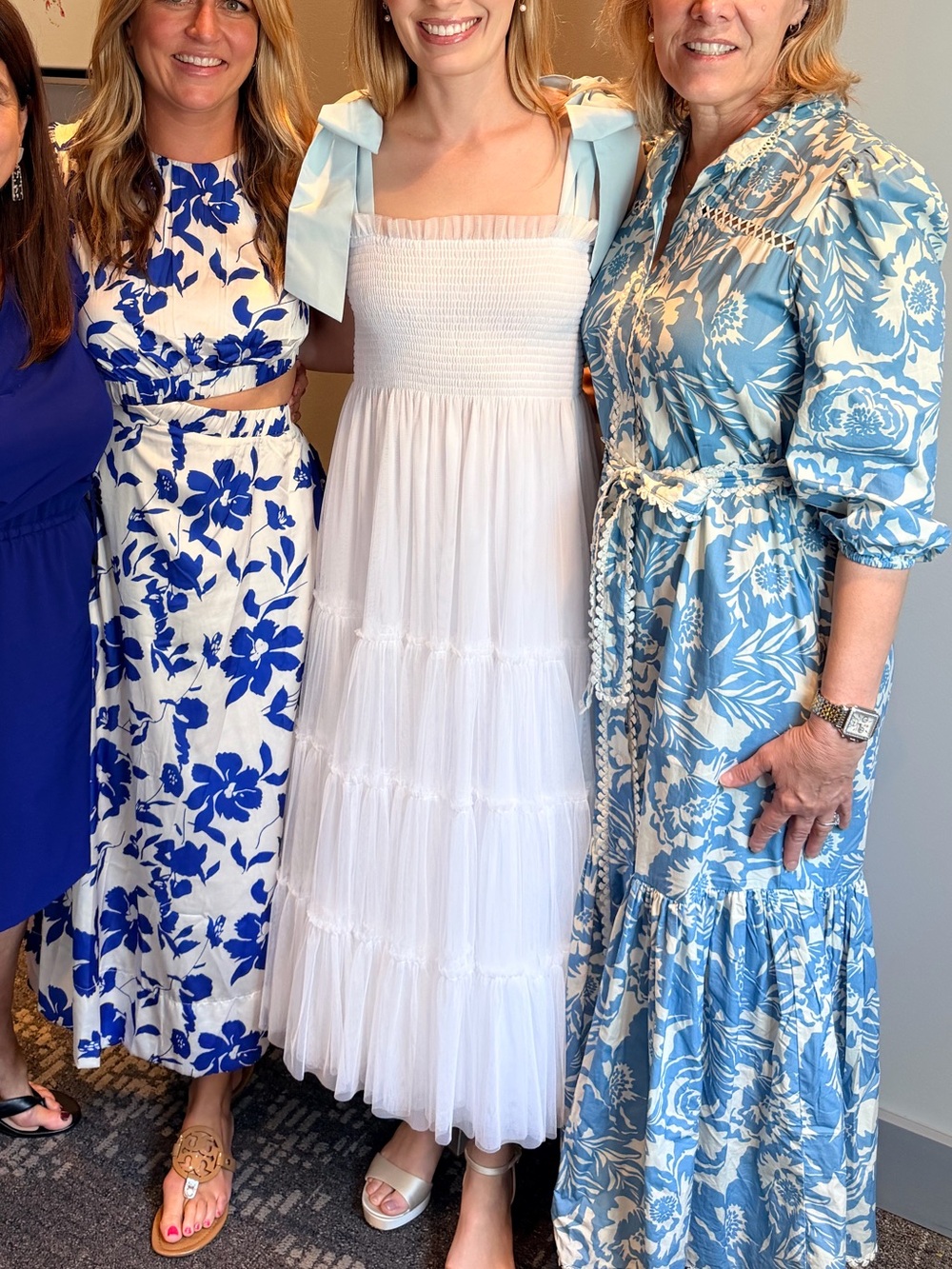 Hill House Collector's Edition Ribbon Ellie Nap Dress